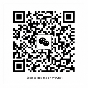抖音揭秘商务微信二维码