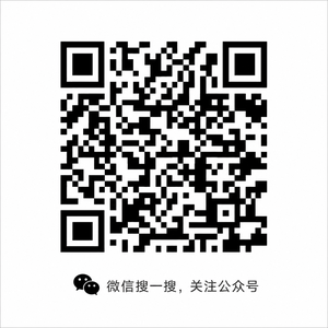 抖音揭秘公众号二维码